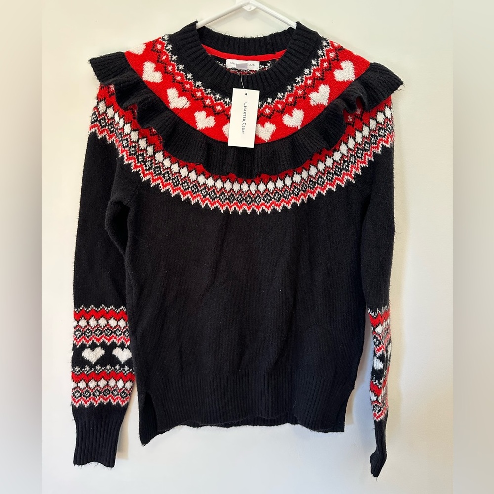 Charter Club Sweater